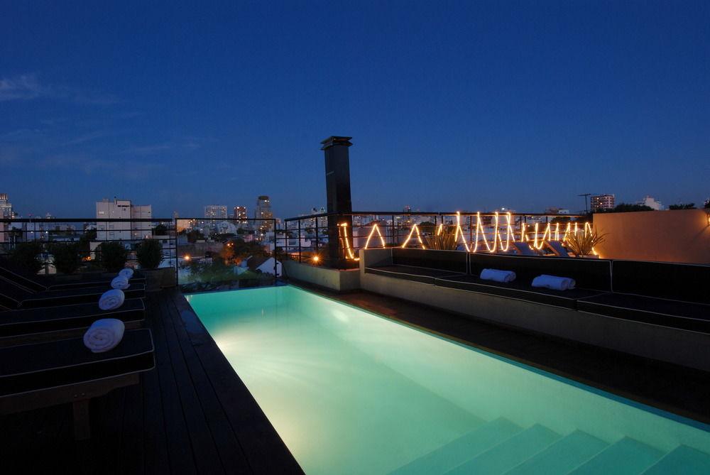 Ultra Hotel Buenos Aires Zewnętrze zdjęcie