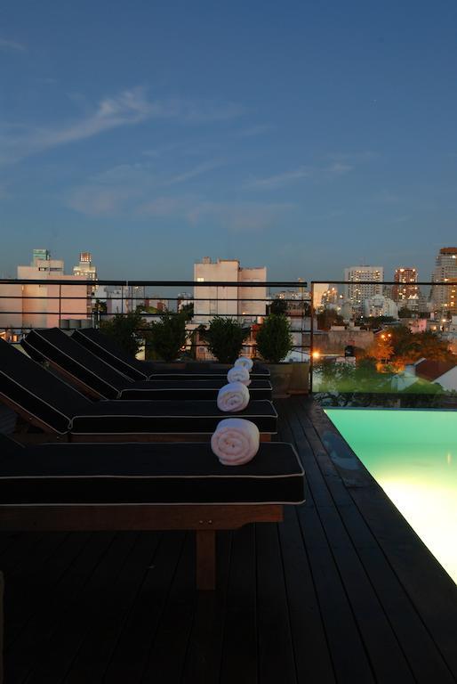Ultra Hotel Buenos Aires Zewnętrze zdjęcie