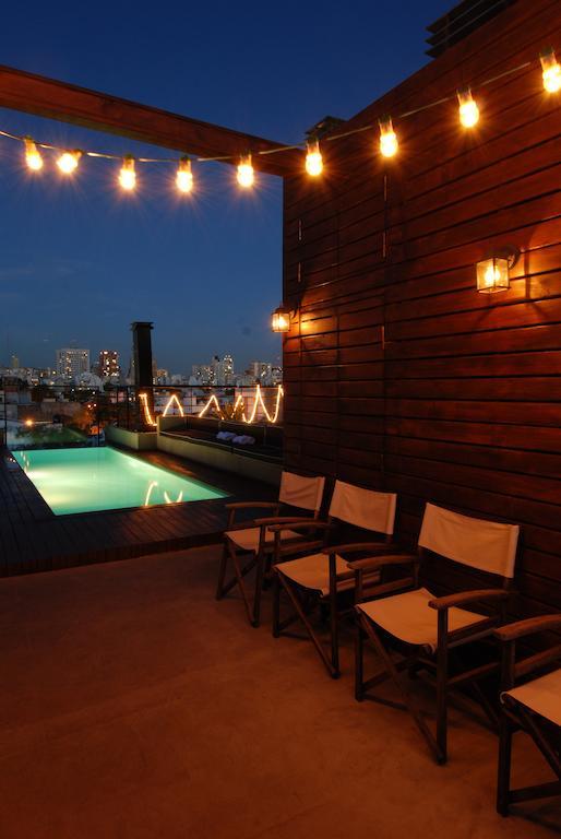 Ultra Hotel Buenos Aires Zewnętrze zdjęcie