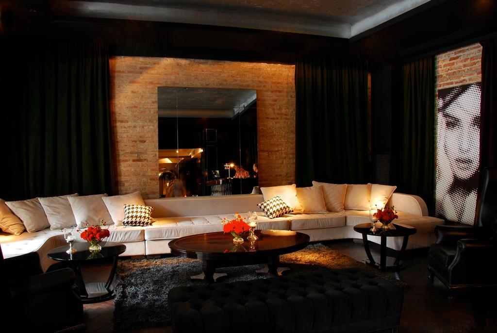 Ultra Hotel Buenos Aires Zewnętrze zdjęcie