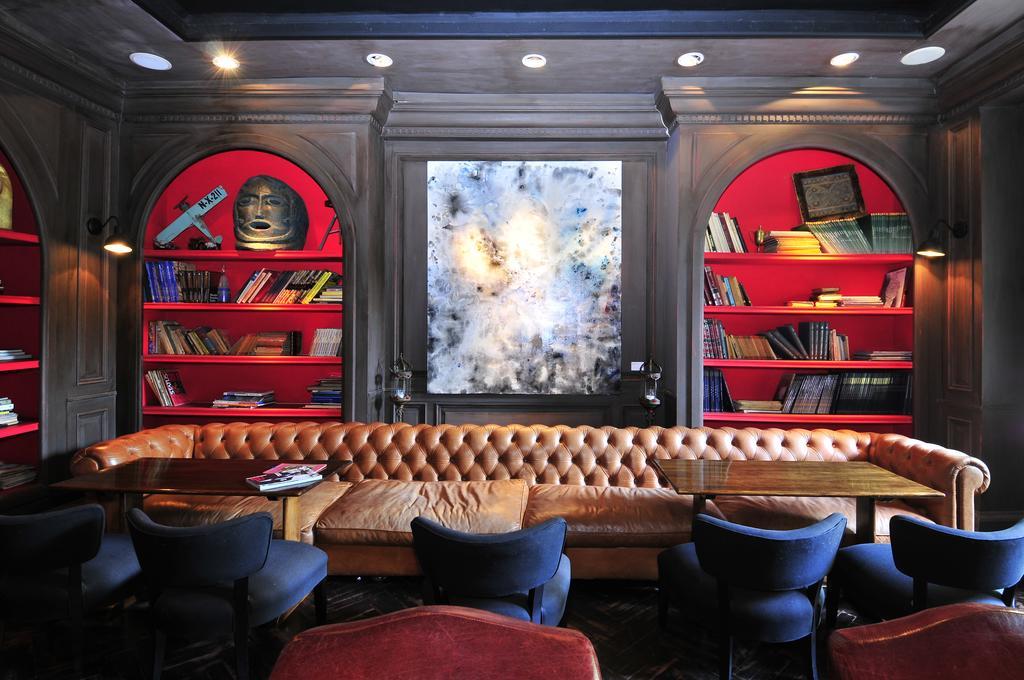 Ultra Hotel Buenos Aires Zewnętrze zdjęcie