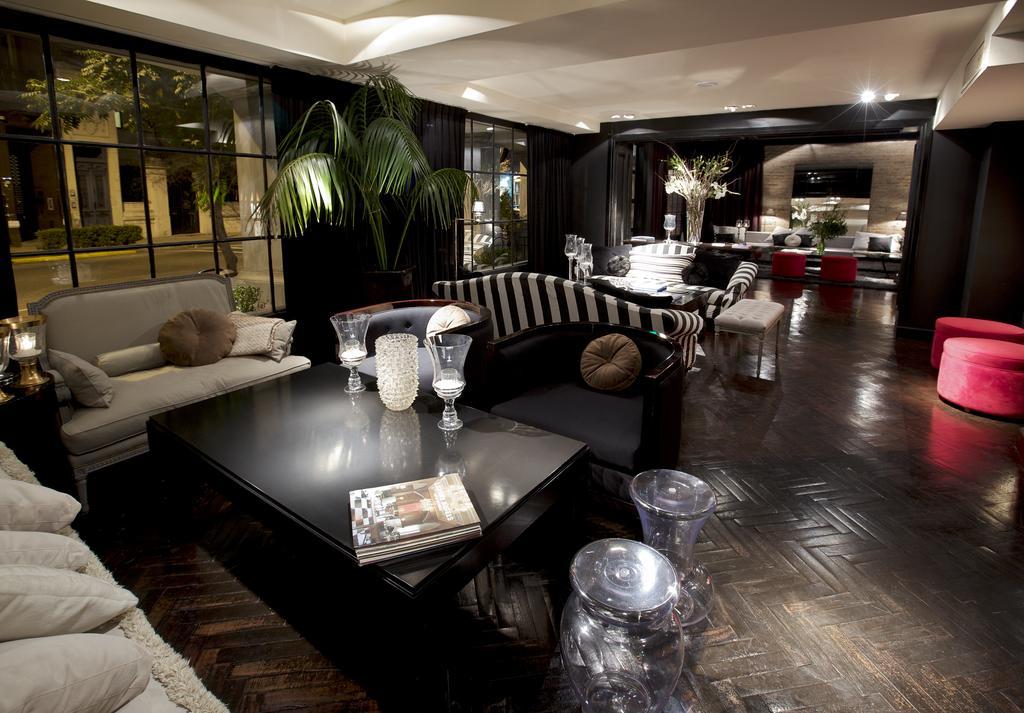Ultra Hotel Buenos Aires Zewnętrze zdjęcie
