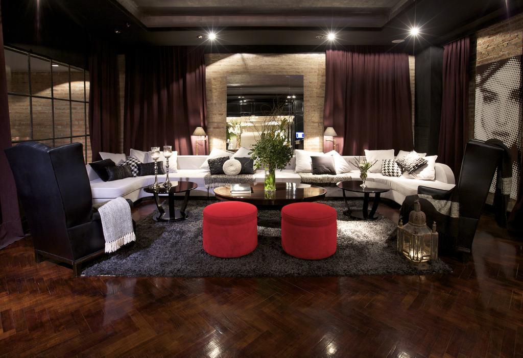 Ultra Hotel Buenos Aires Zewnętrze zdjęcie