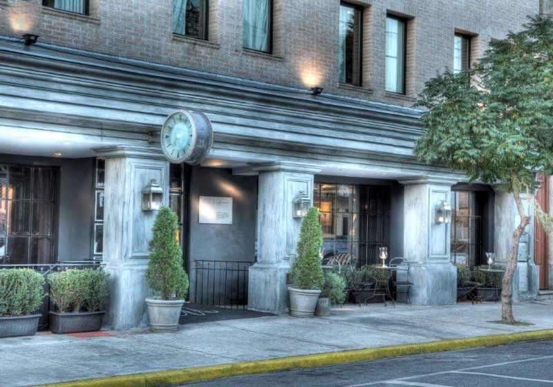 Ultra Hotel Buenos Aires Zewnętrze zdjęcie