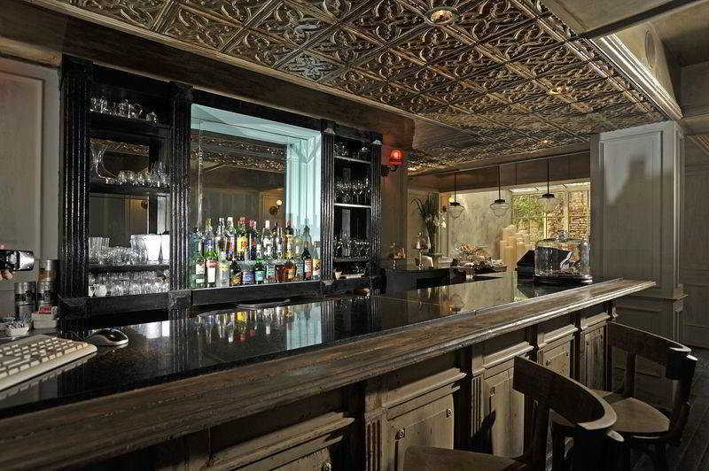 Ultra Hotel Buenos Aires Restauracja zdjęcie