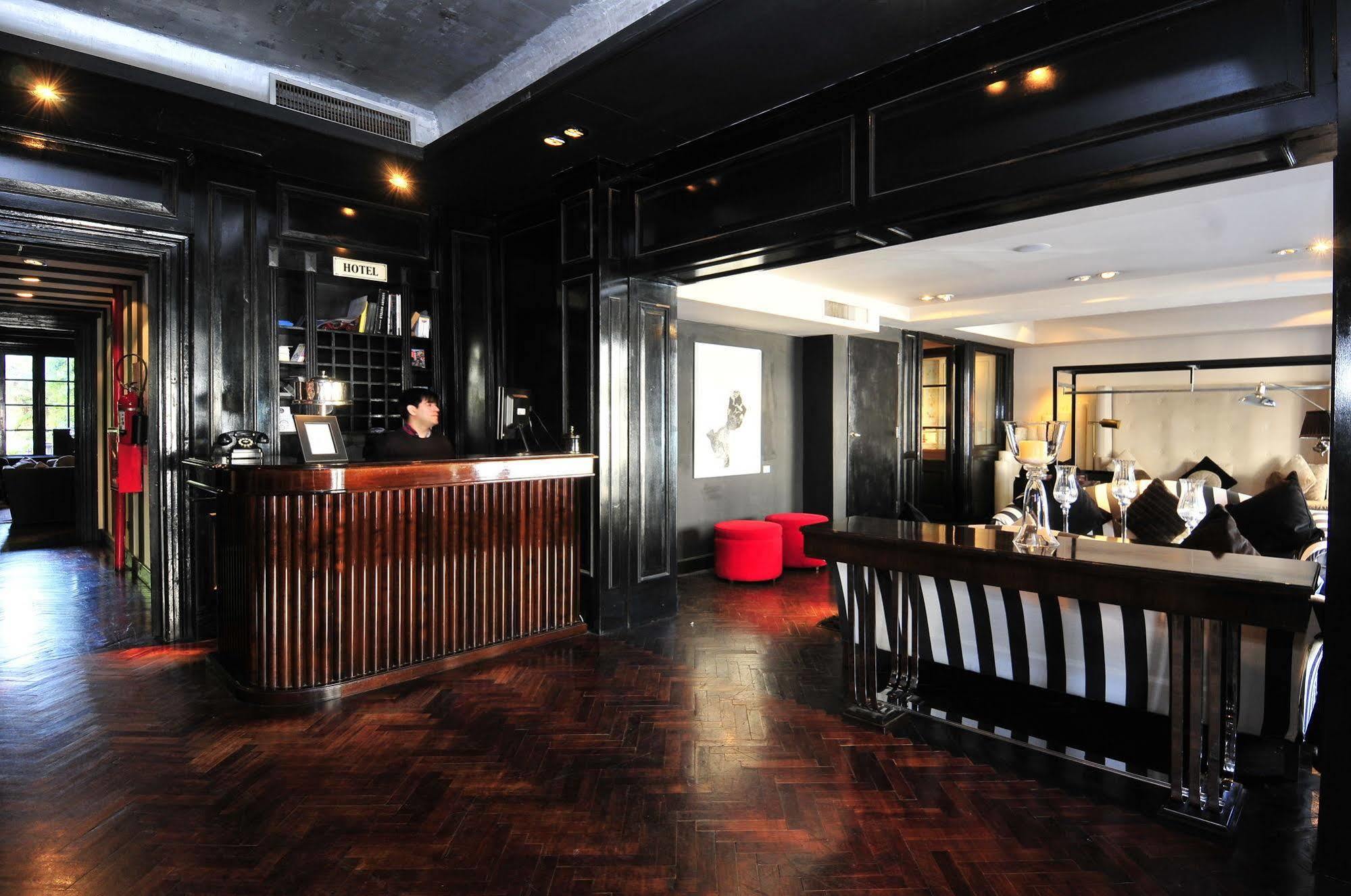 Ultra Hotel Buenos Aires Zewnętrze zdjęcie