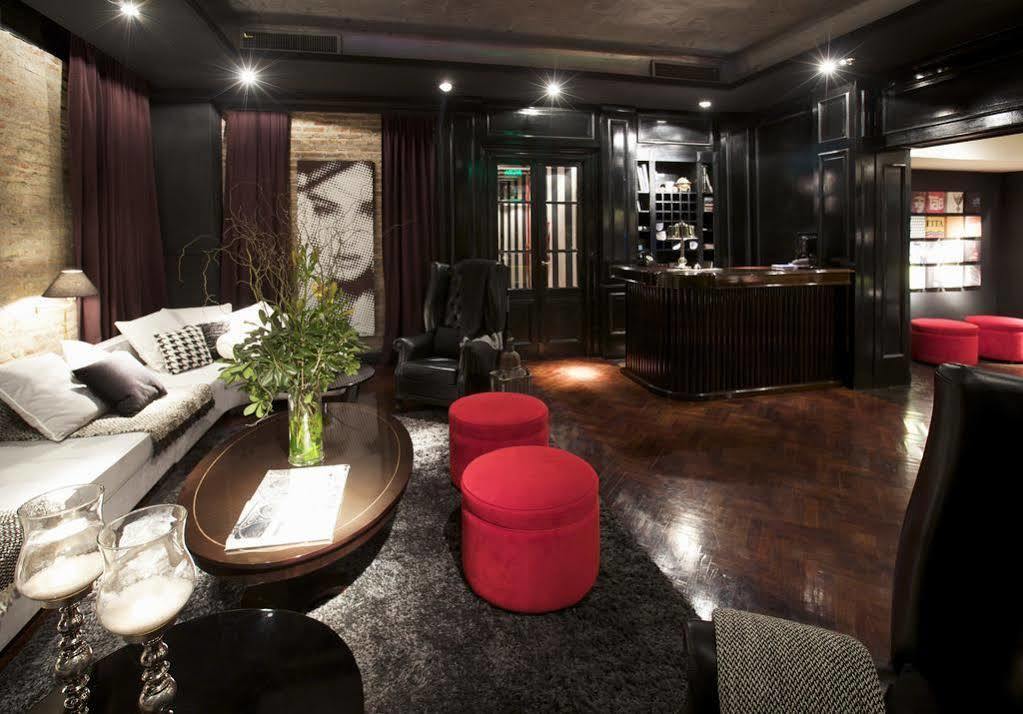 Ultra Hotel Buenos Aires Zewnętrze zdjęcie