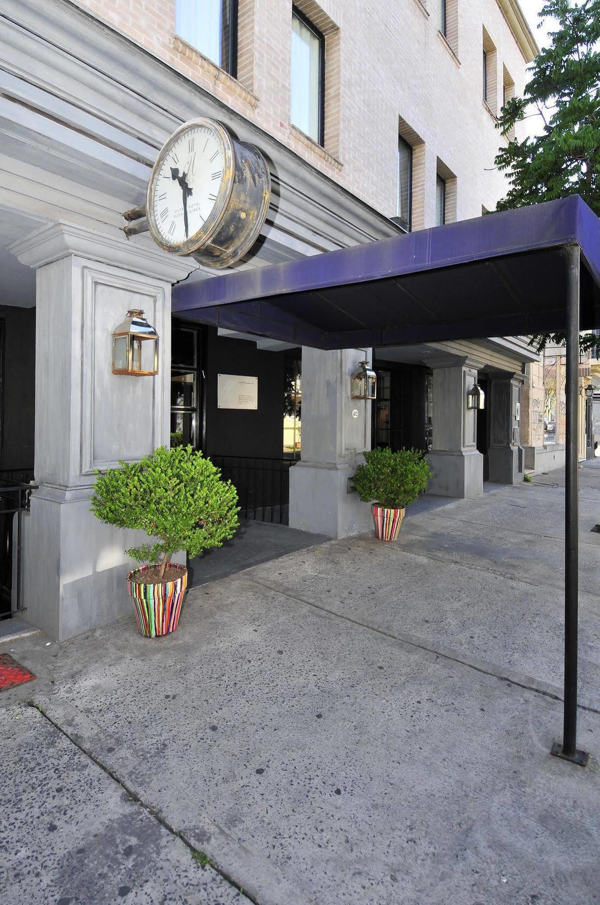 Ultra Hotel Buenos Aires Zewnętrze zdjęcie
