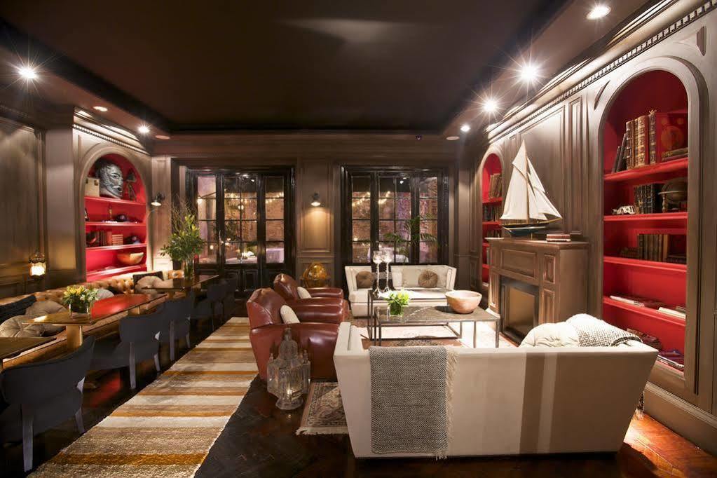 Ultra Hotel Buenos Aires Restauracja zdjęcie
