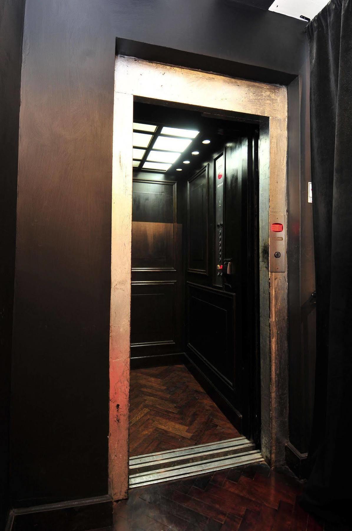 Ultra Hotel Buenos Aires Restauracja zdjęcie