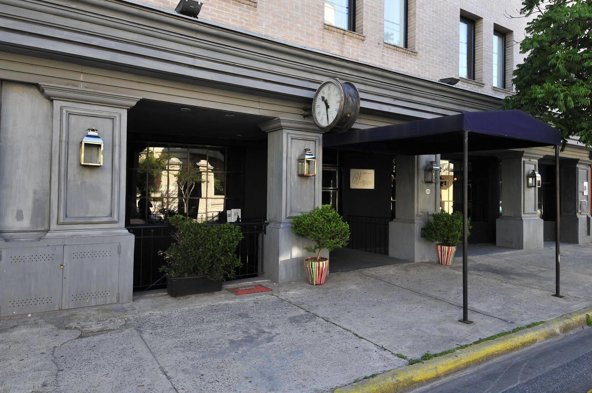 Ultra Hotel Buenos Aires Zewnętrze zdjęcie